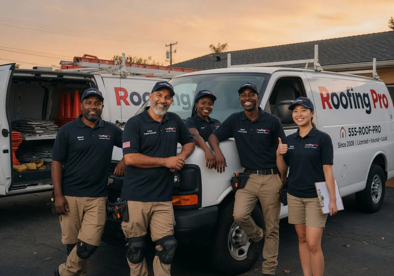 Roof Repair Near Me company in Flora, IN